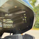 Dual Wide 8" LED Headlights for 2014+ Honda Rancher, Foreman, Rubicon Vessel Powersports