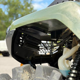 Dual Wide 8" LED Headlights for 2014+ Honda Rancher, Foreman, Rubicon
