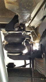 ADJUSTABLE ALIGNMENT PIN UBOLT TOP PLATES PMF Suspension