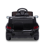 Interactive Ride-On Car for Kids with Music, Lights, and Remote Control