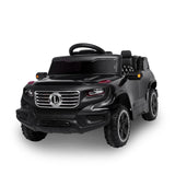 Interactive Ride-On Car for Kids with Music, Lights, and Remote Control - A Safe and Fun Electric Toy Gift