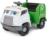 Interactive Toddler Recycling Truck Ride-On Toy by Kid Trax - Perfect for Kids Ages 1 and Up!