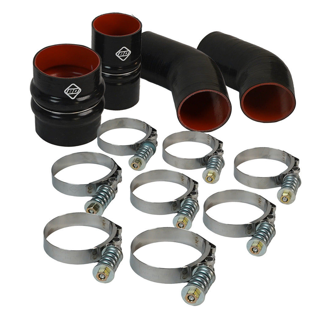 INTERCOOLER HOSE & CLAMP KIT RAM 2500/3500/4500/5500 6.7L CUMMINS 2013-2018