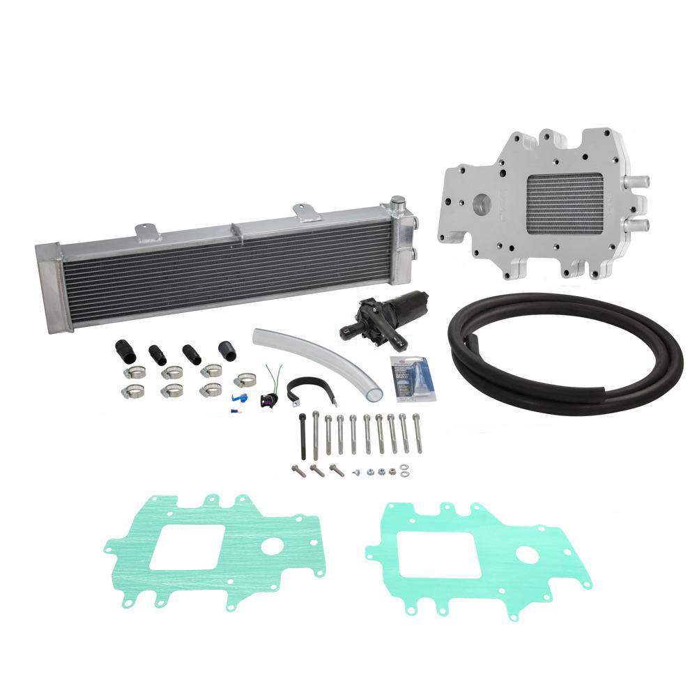ZZP 3800 Full Stack 2.25" Intercooler System