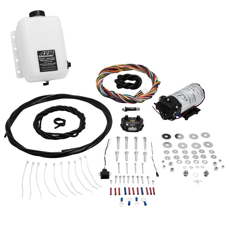 AEM Water/Methanol Injection Kit