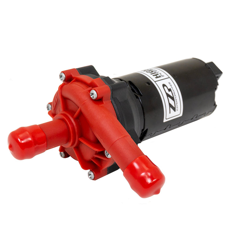 ZZP Short Stack 1" Intercooler System