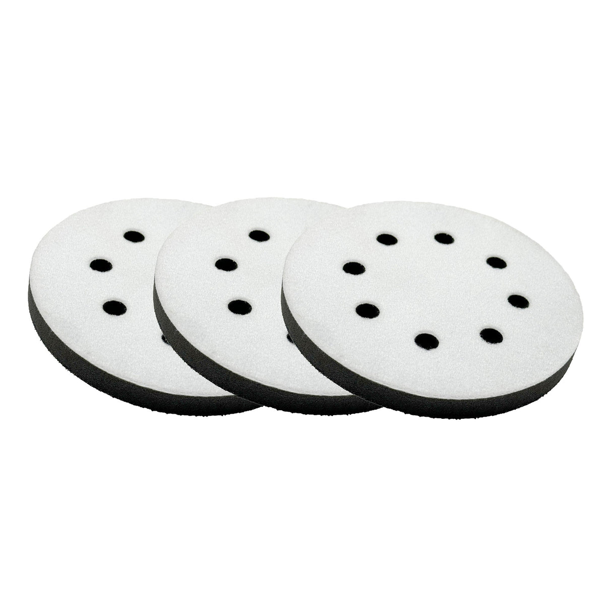 5" Sanding Interface Pad (Hook & Loop)