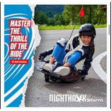 Introducing the Nighthawk 12V Electric Ride-On Toy - Brand New and Ready to Roll!