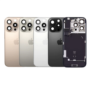 iPhone 15 Back Glass with MagSafe, NFC & Flashlight Flex TekShack