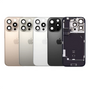 iPhone 15 Back Glass Replacement with NFC, Steel Plate & MagSafe TekShack