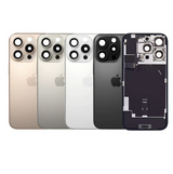 iPhone 14 Plus Multi Color Back Glass with MagSafe & Steel Plate TekShack