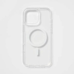 iPhone 16 Pro Max, Crystal Clear, Magnitude Cellphone Case, cellhelmet TekShack
