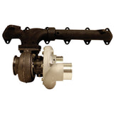 Iron Horn Turbo Manifold Package Dodge/RAM 6.7L Cummins 2007-2018