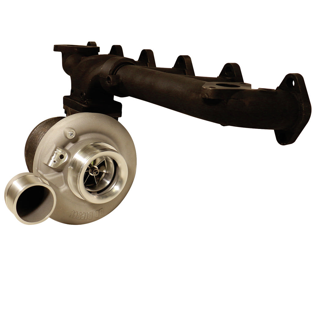 Iron Horn Turbo Manifold Package Dodge/RAM 6.7L Cummins 2007-2018