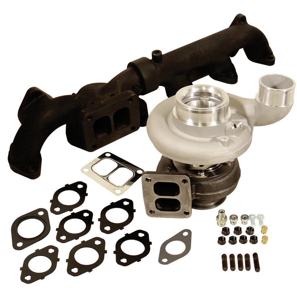 Iron Horn Turbo Manifold Package Dodge/RAM 6.7L Cummins 2007-2018
