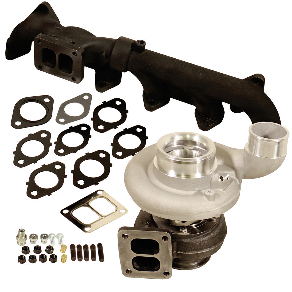 Iron Horn Turbo Manifold Package Dodge/RAM 6.7L Cummins 2007-2018