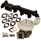 Iron Horn Turbo Manifold Package Dodge/RAM 6.7L Cummins 2007-2018