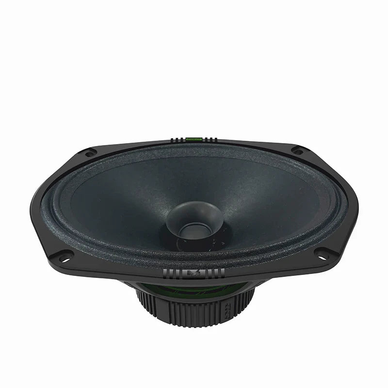 Deaf Bonce Machete MFH-69 6"x9" 75W RMS Wide Range Speakers (Pair) Deaf Bonce