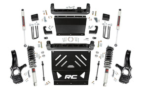 6 Inch Lift Kit | M1 Struts | Chevy/GMC Canyon/Colorado 2WD/4WD (2015-2022)