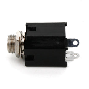 Panel-Mount Mono 1/4" Phone Jack TekShack