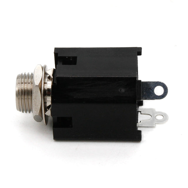 Panel-Mount Mono 1/4" Phone Jack TekShack