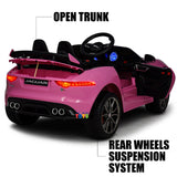 Jaguar R/C Car Toy with MP3 Player for Kids - Available in Multiple Colors