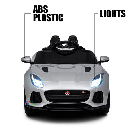 Jaguar R/C Car Toy with MP3 Player for Kids - Available in Multiple Colors