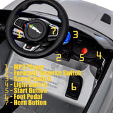 Jaguar R/C Car Toy with MP3 Player for Kids - Available in Multiple Colors