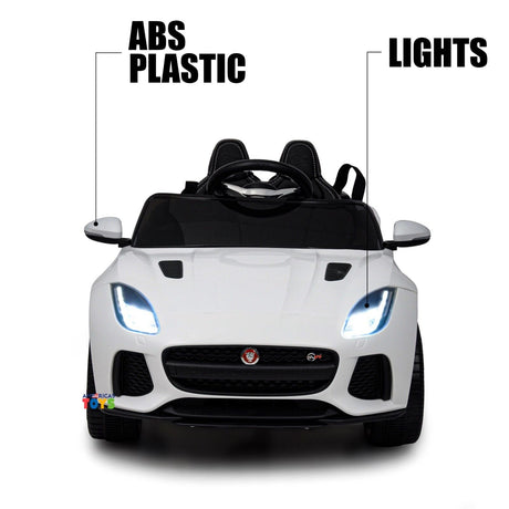 Jaguar R/C Car Toy with MP3 Player for Kids - Available in Multiple Colors