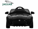 Jaguar Ride On Electric Car For Children W/Magic Cars® Parental Control