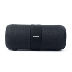 RadioShack Bluetooth Speaker 14W – FM Radio, TWS Pairing, IPX6 Waterproof, RGB LED Lights TekShack