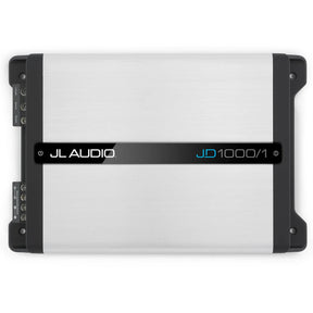 JL Audio JD1000/1 | 1000W RMS Monoblock Amplifier 2-Ohm JL Audio