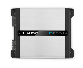 JL Audio JD250/1 | 250W RMS Monoblock Amplifier 2-Ohm JL Audio