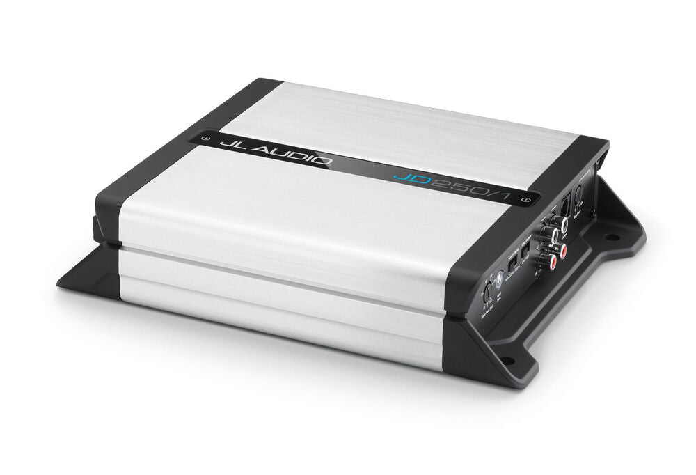 JL Audio JD250/1 | 250W RMS Monoblock Amplifier 2-Ohm JL Audio