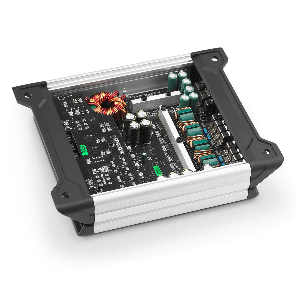 JL Audio JD400/4 | 4-Channel Amplifier