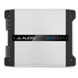 JL Audio JD500/1 | 500W RMS Monoblock Amplifier 2-Ohm JL Audio