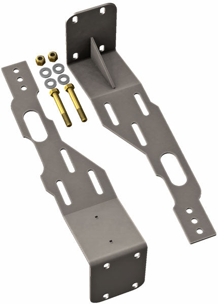 XJ-MJ Front Bumper Brackets for JK Bumpers