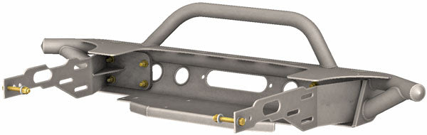 XJ-MJ Front Bumper Brackets for JK Bumpers (Scratch & Dent)