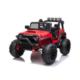JEEP Double Drive Children's Ride-On Car with 40W*2 Motor and 12V7AH*1 Battery