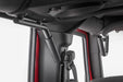 Grab Handles | Steel | FR & RR | Black | Jeep Wrangler JK/Wrangler Unlimited (07-18)