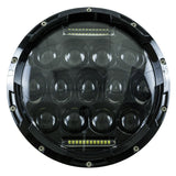 Round Plug & Play Headlight Replacement GGLighting