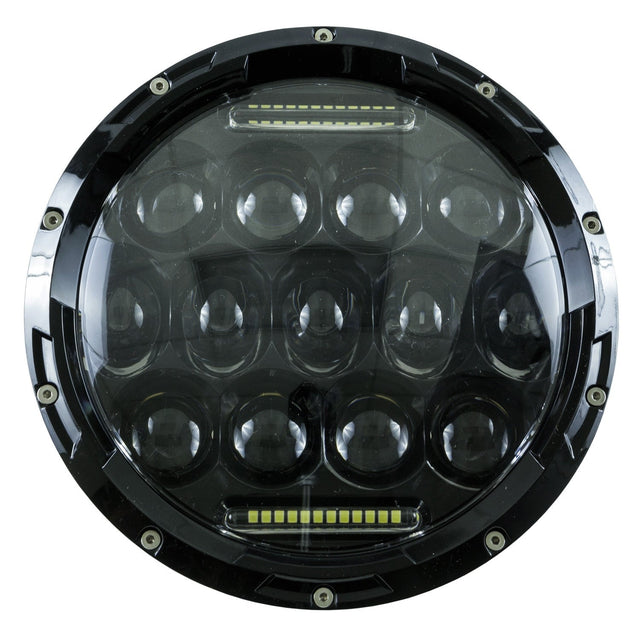 Round Plug & Play Headlight Replacement GGLighting