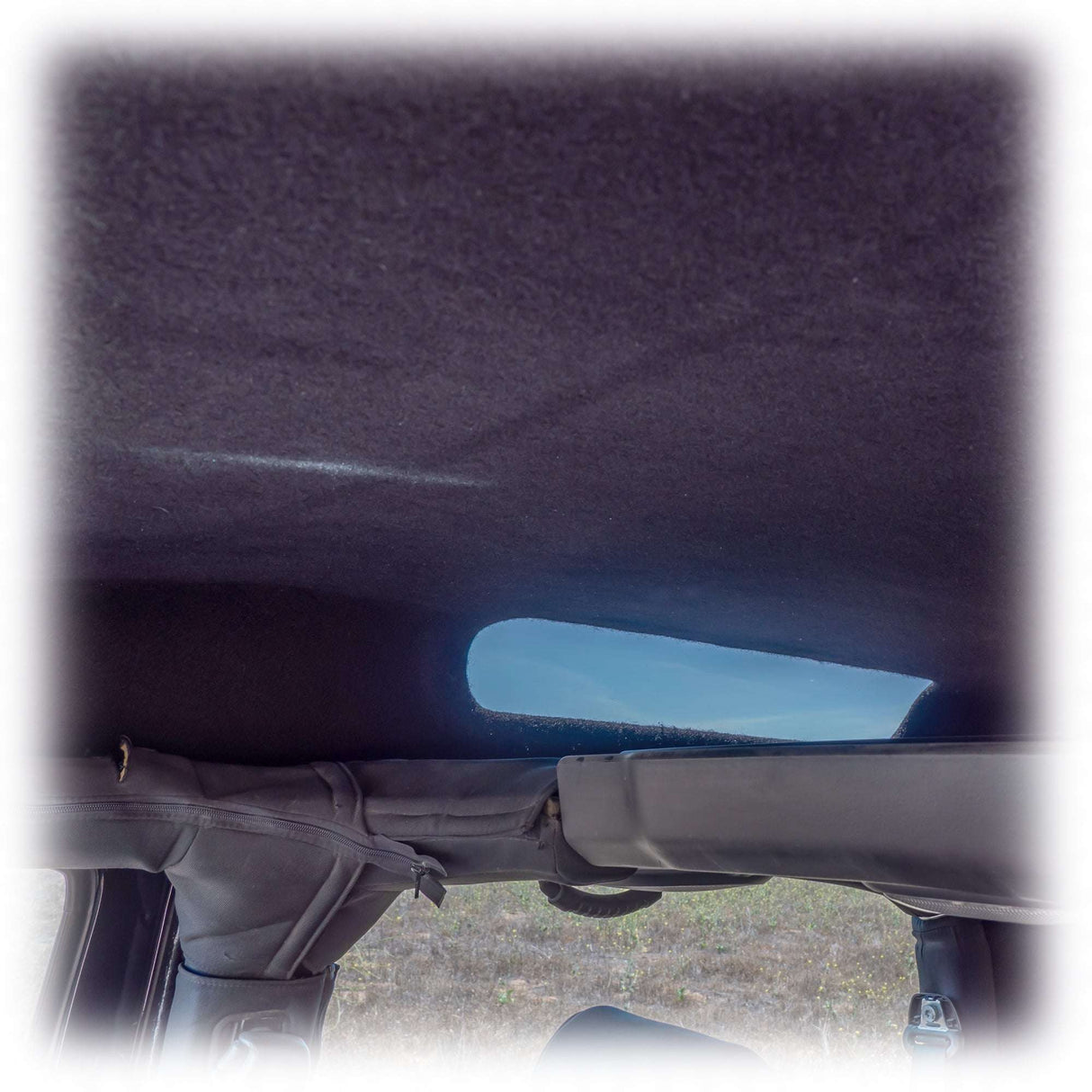 Jeep JK 2-Door Safari Style Hard Top | 2007–2018 Turn Offroad