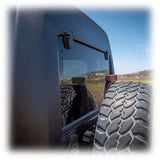 Jeep JK 2-Door Safari Style Hard Top | 2007–2018 Turn Offroad