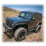 Jeep JK 2-Door Safari Style Hard Top | 2007–2018 Turn Offroad