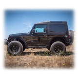 Jeep JK 2-Door Safari Style Hard Top | 2007–2018 Turn Offroad