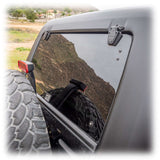 Jeep JK 2‑Door Fastback 2‑Piece Hard Top | 2007–2018 Turn Offroad