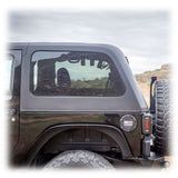 Jeep JK 2‑Door Fastback 2‑Piece Hard Top | 2007–2018 Turn Offroad