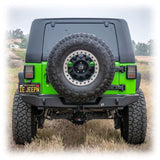 Jeep JK 4 Door Fastback Hard Top  |  2007–2018 Turn Offroad