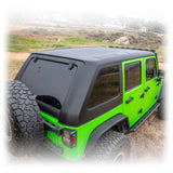 Jeep JK 4 Door Fastback Hard Top  |  2007–2018 Turn Offroad